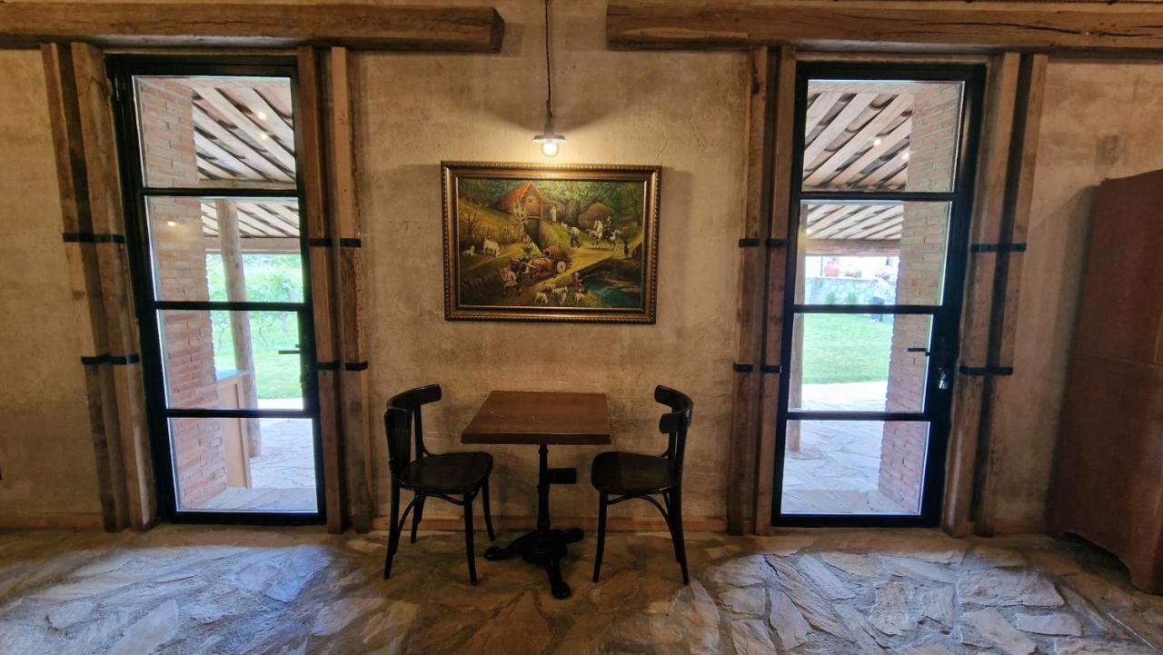 Giorgi Ushikishvilis Chateau-Marani Akhmeta Exteriér fotografie